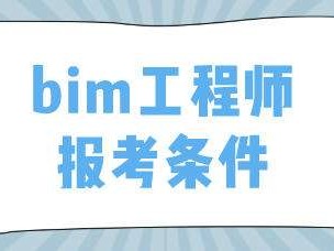 bim工程師高級和中級,bim高級工程師是什么職稱