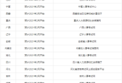 二級建造師啥時報名二級建造師什么時候報名時間