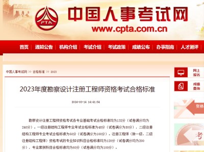 考過巖土工程師,考過巖土工程師基礎有用嗎