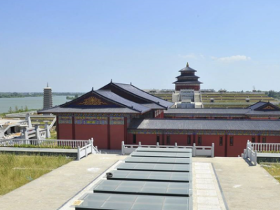 陵墓建筑的文化內(nèi)涵陵墓建筑
