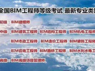 洛陽裝飾裝修bim工程師拿證快嗎洛陽裝飾裝修bim工程師拿證快