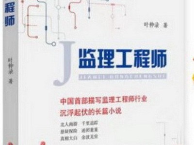 長篇紀實小說《監理工程師》里的國企和民企里的職員收益差異