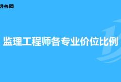 監理工程師拿證代辦可以嗎,監理工程師拿證代辦