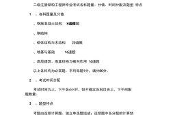 一級注冊結構工程師基礎考試多少分,一級注冊結構工程師基礎分值