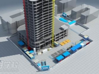 青島bim工程師培訓機構排名青島bim工程師培訓機構