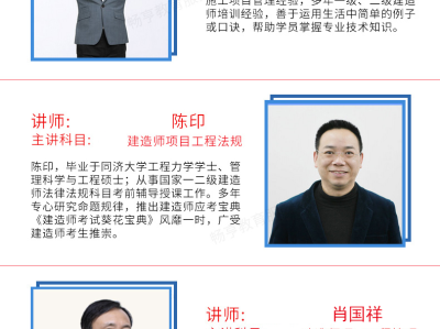 一級建造師王瑋三階課怎么樣一級建造師王瑋