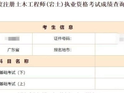 35歲后不要考巖土工程師注冊巖土工程師與研究生