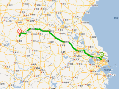 滬蓉西高速滬蓉西高速收費(fèi)標(biāo)準(zhǔn)