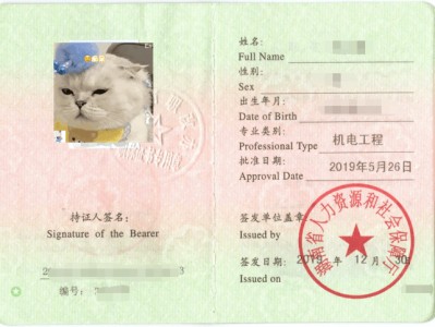 二級(jí)建造師執(zhí)業(yè)資格二級(jí)建造師執(zhí)業(yè)資格證書
