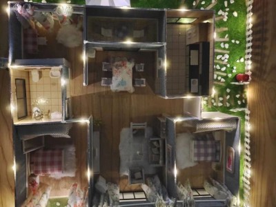 建e室內設計網 3d模型室內設計模型