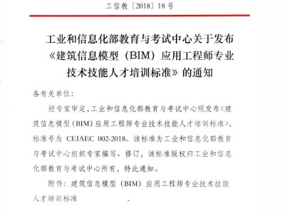 bim工程師是二級好考嗎bim工程師一級好還是二級好