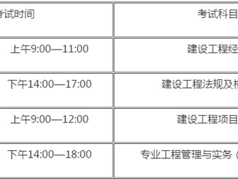 一級建造師報名時間和條件,貴州一級建造師報名時間和條件