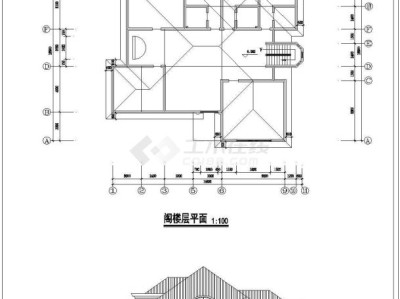 建筑工程設計圖建筑工程設計圖與建筑作品的關系