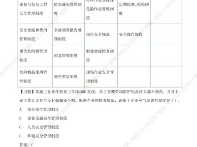 注冊安全工程師法律法規注冊安全工程師規定