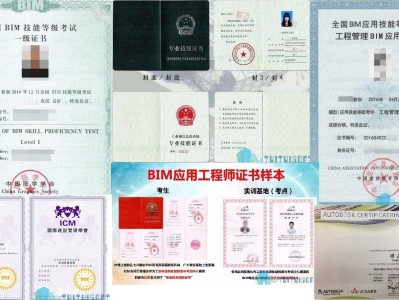 bim工程師有分類嗎,bim工程師分為哪幾類