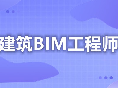 bim技術開發工程師bim技術開發工程師是干嘛的
