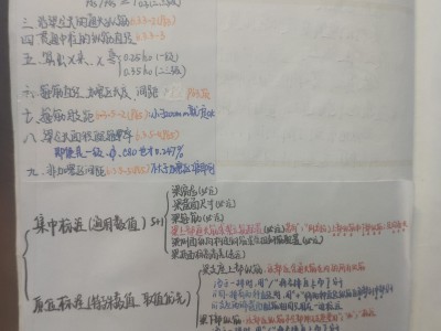 結(jié)構(gòu)工程師筆記,結(jié)構(gòu)工程師筆記本