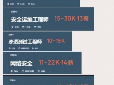 web安全工程師視頻,網絡安全工程師視頻教程