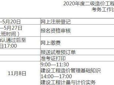 造價(jià)工程師每年什么時(shí)間報(bào)名,造價(jià)工程師每年都要繼續(xù)教育嗎
