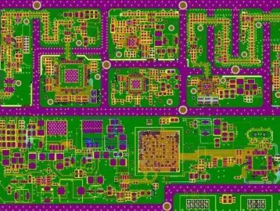 用ad畫(huà)pcb板子的流程,結(jié)構(gòu)工程師如何畫(huà)PCB