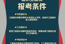 什么專業適合考造價師,選擇什么專業能考造價工程師