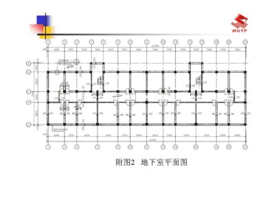 房屋構(gòu)造圖,二層七字型房屋構(gòu)造圖