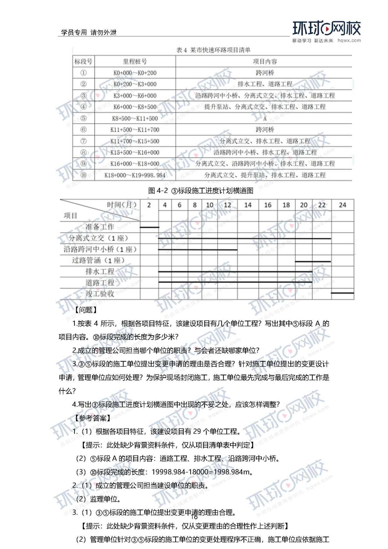 一級(jí)建造師建筑工程真題及答案詳解一級(jí)建造師建筑工程真題及答案  第2張