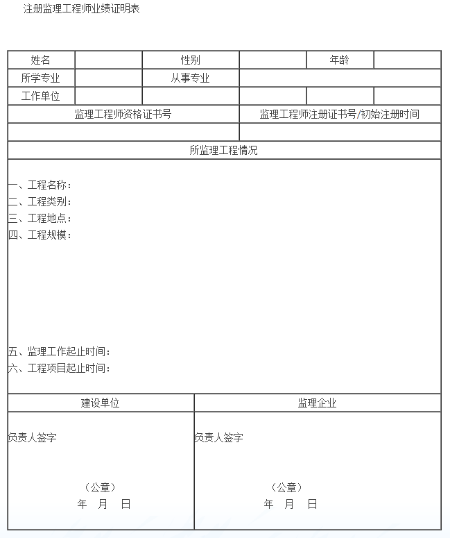 監(jiān)理工程師注銷注冊(cè)申請(qǐng)表,注冊(cè)監(jiān)理工程師的注銷手續(xù)一般多久能辦完  第2張